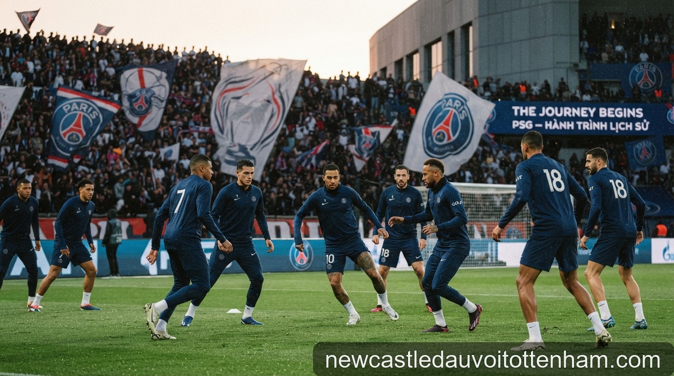 Champions League 2026/27 khởi tranh: PSG và hành trình bảo vệ ngôi vương đầy thách thức - 2