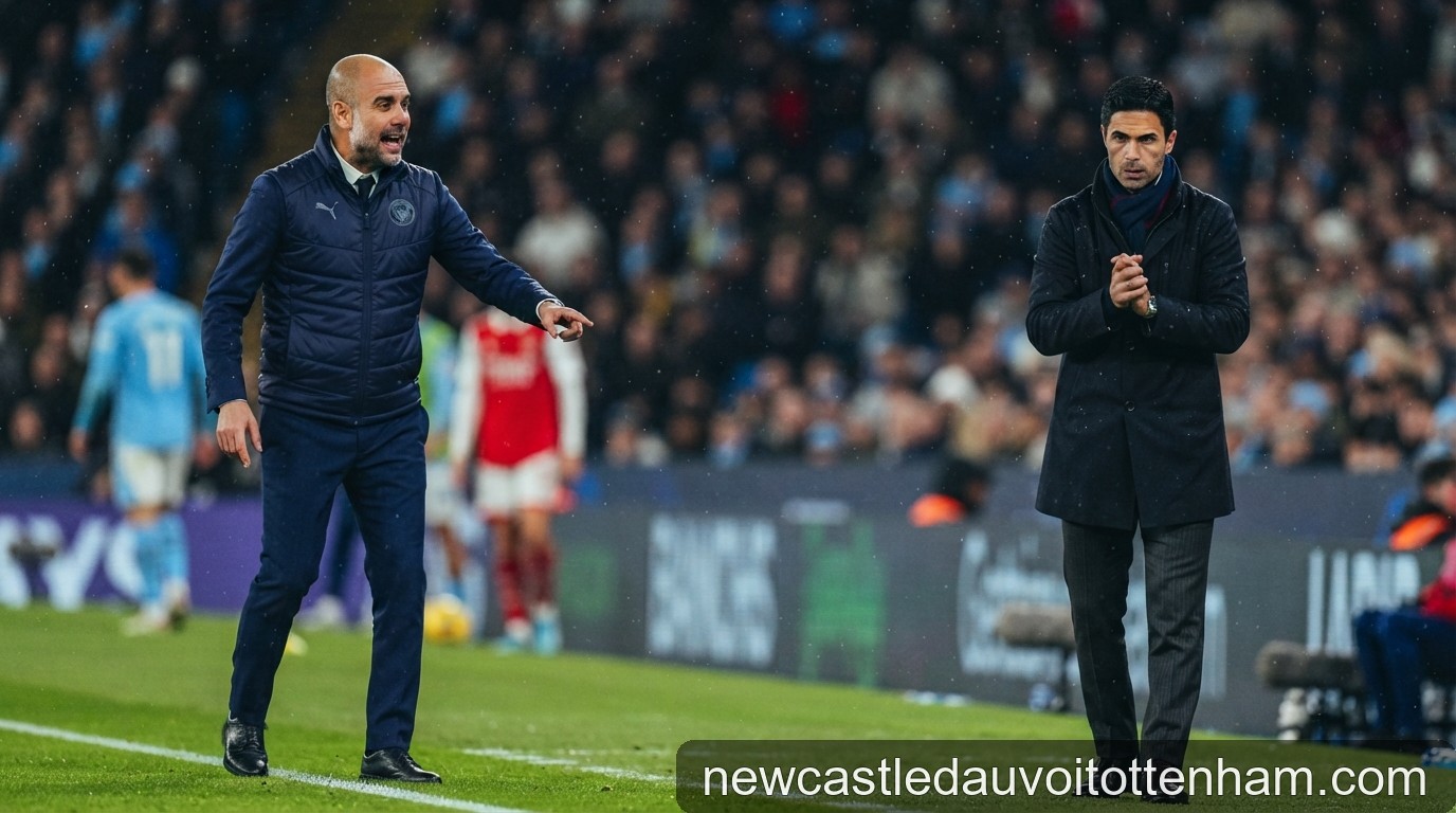Premier League 2026/27: Man City bứt phá, Arsenal liệu có hụt hơi trong cuộc đua song mã? - 2