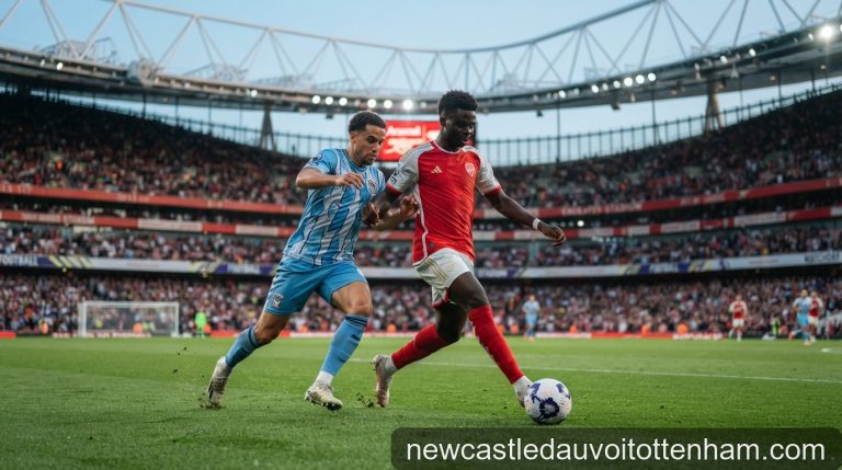 Premier League 2026/27 khởi tranh: Arsenal đối đầu tân binh Coventry trong ngày mở màn