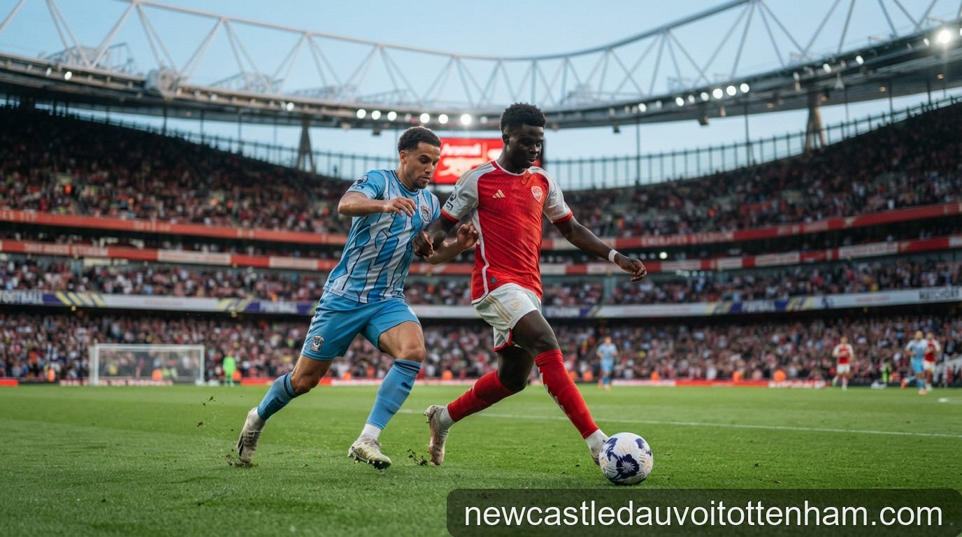Premier League 2026/27 khởi tranh: Arsenal đối đầu tân binh Coventry trong ngày mở màn