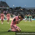 Inter Miami dừng bước tại Leagues Cup: Khi ngôi sao không còn là bảo chứng cho chiến thắng