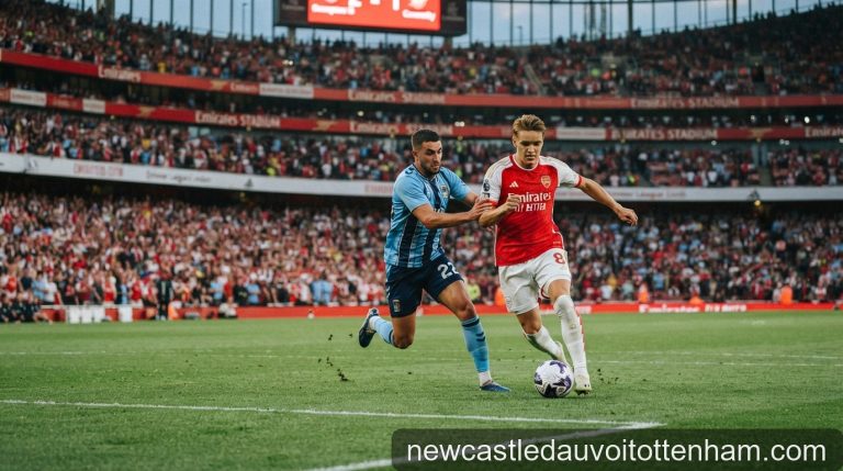 Premier League 2026/27: Arsenal và Coventry City mở màn mùa giải trong bối cảnh thị trường chuyển nhượng sôi động