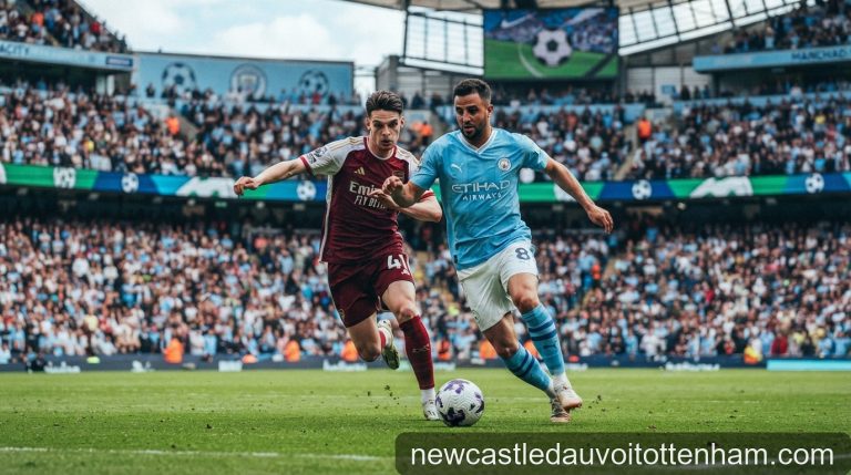 Premier League 2026/27: Man City và Arsenal khởi đầu mạnh mẽ, cuộc đua vô địch sớm định hình?