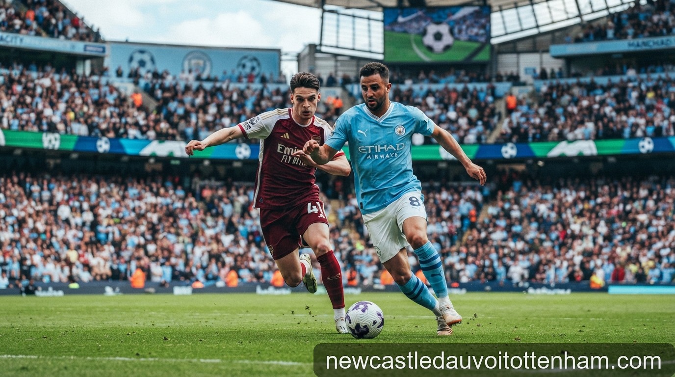 Premier League 2026/27: Man City và Arsenal khởi đầu mạnh mẽ, cuộc đua vô địch sớm định hình?