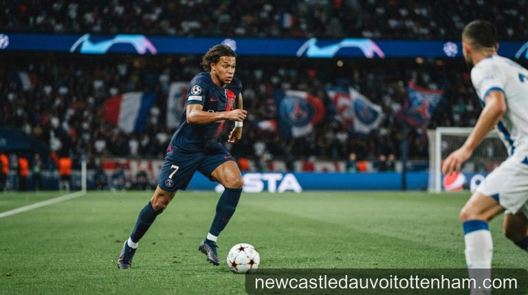 Champions League 2026/27 khởi tranh: PSG và hành trình bảo vệ ngôi vương đầy thách thức