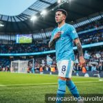Bom tấn Enzo Fernandez sang Man City: Thương vụ định nghĩa lại tham vọng của Pep Guardiola