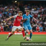 Premier League 2026/27: Cuộc đua song mã Arsenal và Man City sau loạt trận đầu mùa