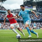 Premier League 2026/27: Man City bứt phá, Arsenal liệu có hụt hơi trong cuộc đua song mã?
